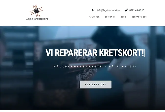 lagakretskort.se nya hemsida, lanserad 2018