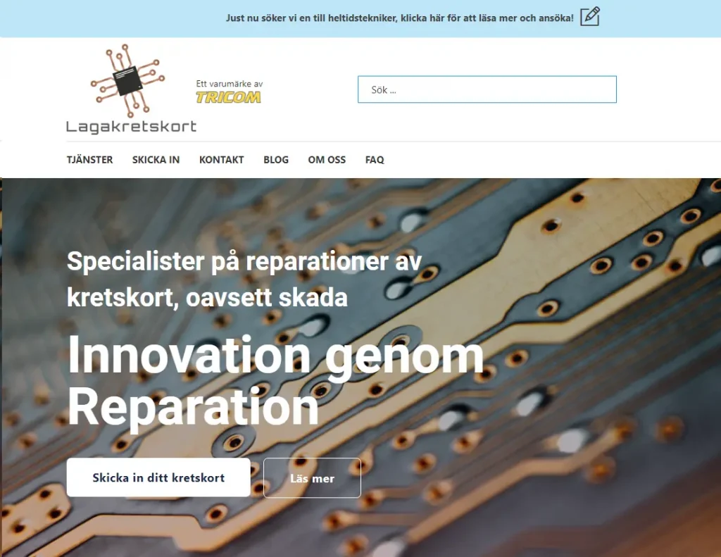 Lagakretskort.se hemsida 2023