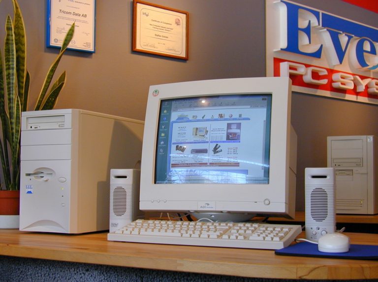 Tricom datorpaket Everest